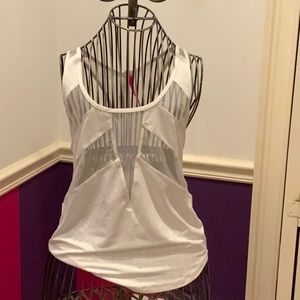 Lululemon Sheer Tank Top